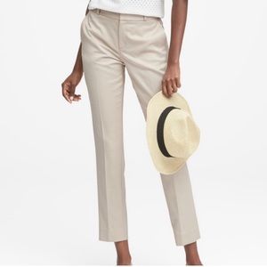 NWT, Banana Republic Ryan Pants, Size 12